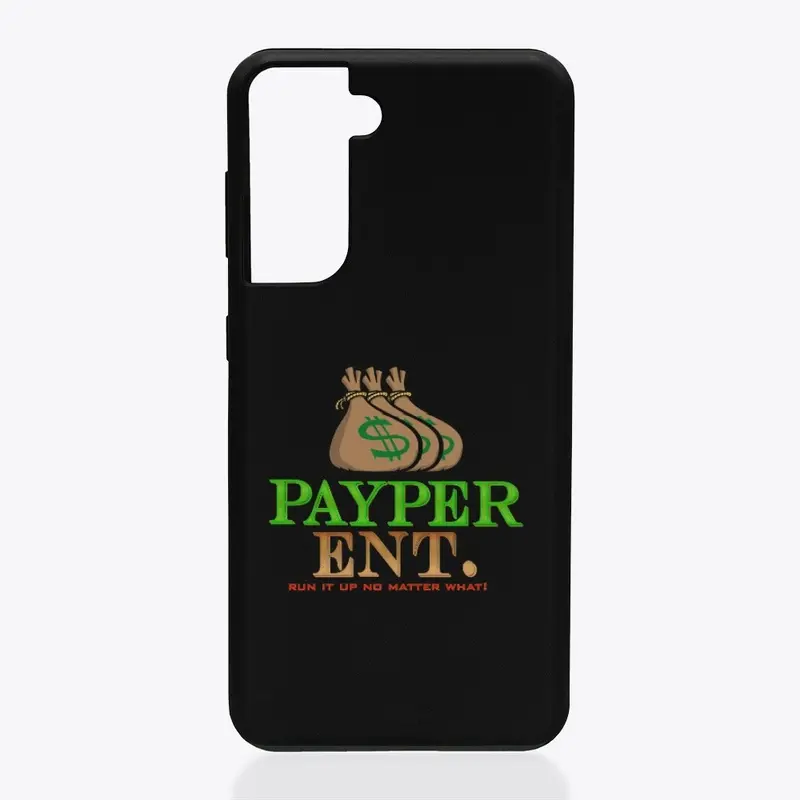 Payper Ent. - Phone Case