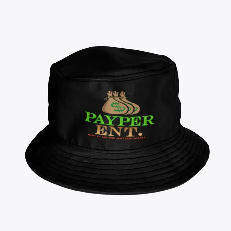 Payper Ent. - Bucket Hat